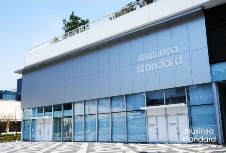 Musinsa Standard Lands in Incheon... Opens Large Store in Songdo