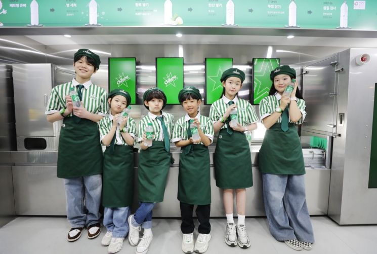 [사진제공=롯데칠성음료]