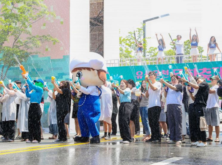 대전 ‘유성온천문화축제’ 내달 2일 팡파르...30주년 맞아 행사 풍성