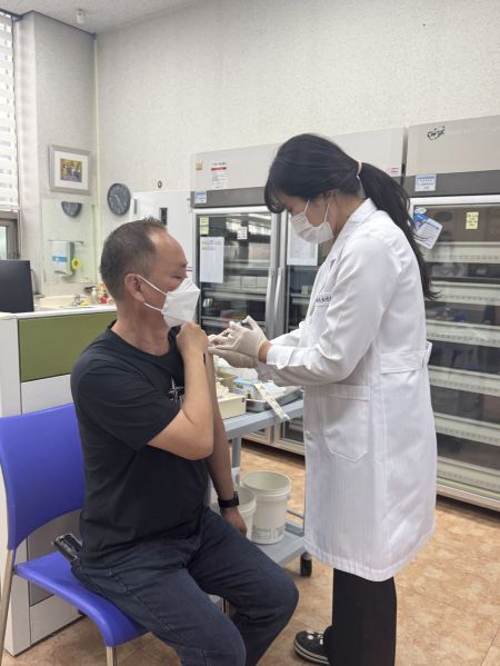 정읍시, 60세 이상 '폐렴구균' 무료 예방 접종