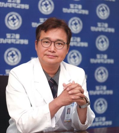 김명선 빛고을전남대병원장 취임…"소통·협력"
