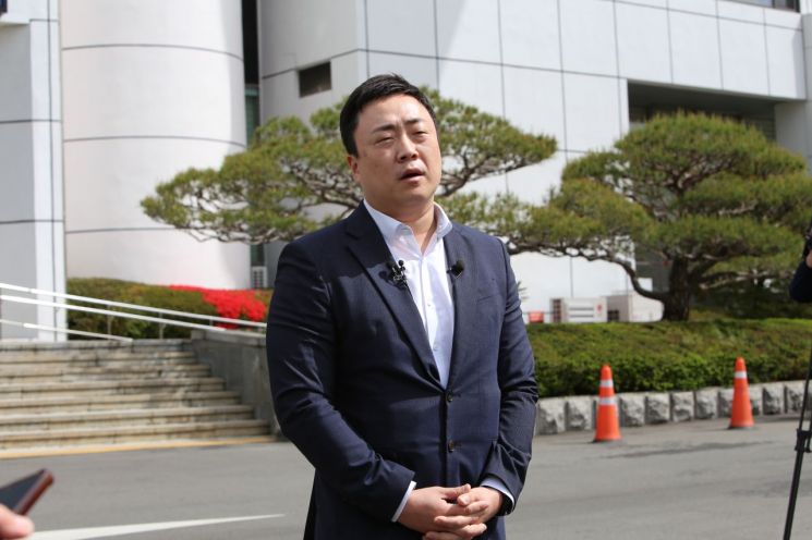 전 창원시장 캠프서 공직 제안받고 불출마한 정치인 공식 사과