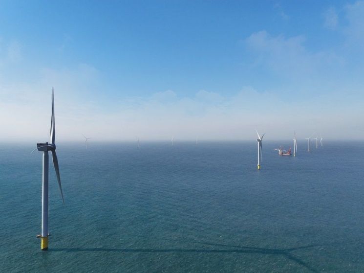 신안군, 해상풍력 3.2GW 집적화단지 지정 환영