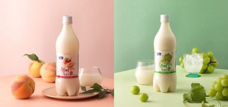 'MZ 공략' 젊어진 막걸리…벌크업은 언제?