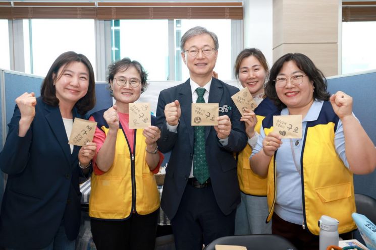  구로구, 2025 사회적경제 공공구매 박람회 개최