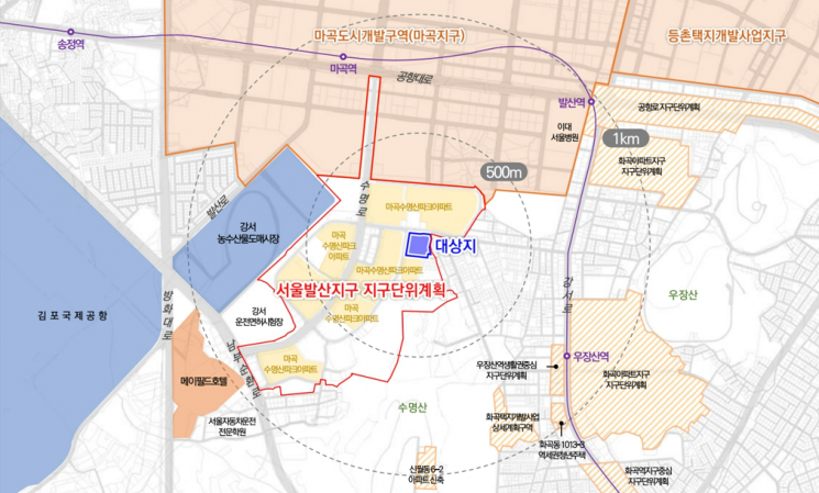 서울 서남권, 복합문화시설 '서서울문화플라자' 건립 길 열렸다