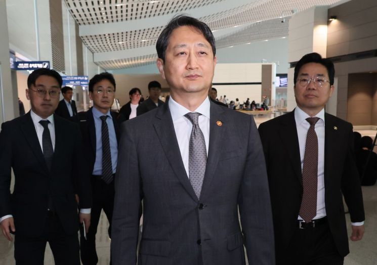 안덕근 "상호관세 철폐·車관세 우선순위로"