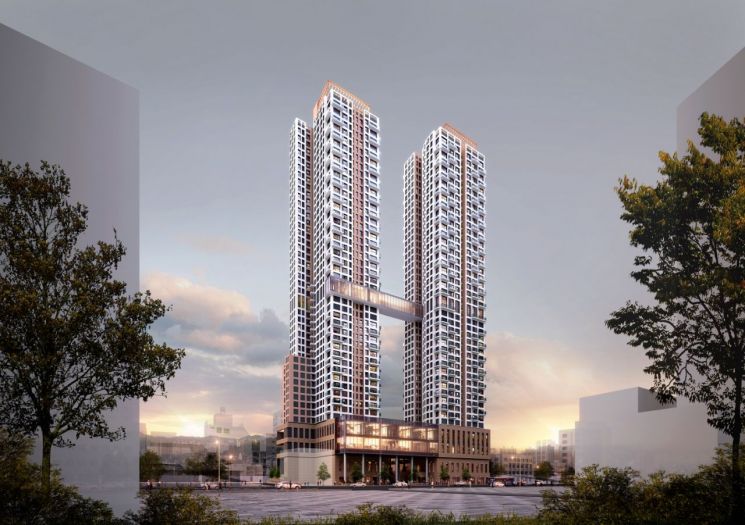 눈부시게 변하는 금천구 대개조 진행중...살기 좋은 도시 조성 박차