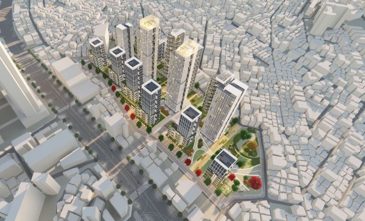 눈부시게 변하는 금천구 대개조 진행중...살기 좋은 도시 조성 박차