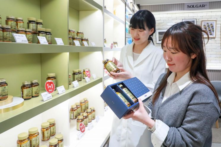 Hyundai Department Store Group Partners with Nestle to Expand Healthcare Business