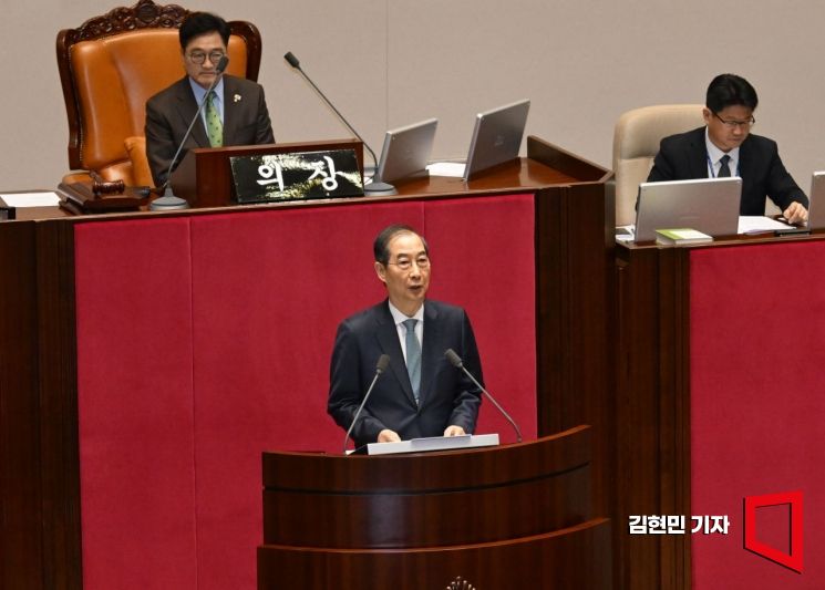 민주당, '국힘·한덕수 단일화론' 견제구…"국민 모독"