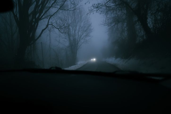 영월 산골서 마이바흐로 미행하다 쾅…가해자는 피해자 여친 남동생이었다