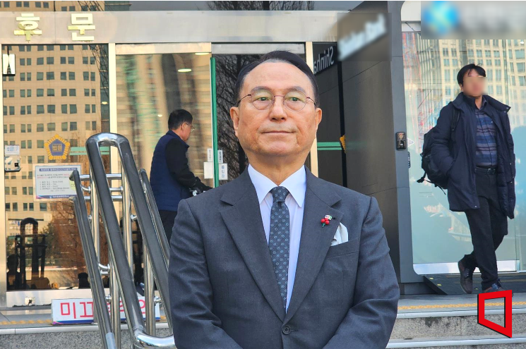 대법, '공직선거법 위반' 박상돈 천안시장 당선무효형 확정