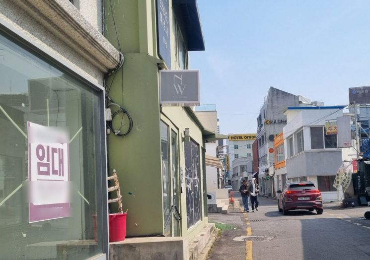 광주·전남 소상공인 줄폐업…민생 회복 언제쯤?