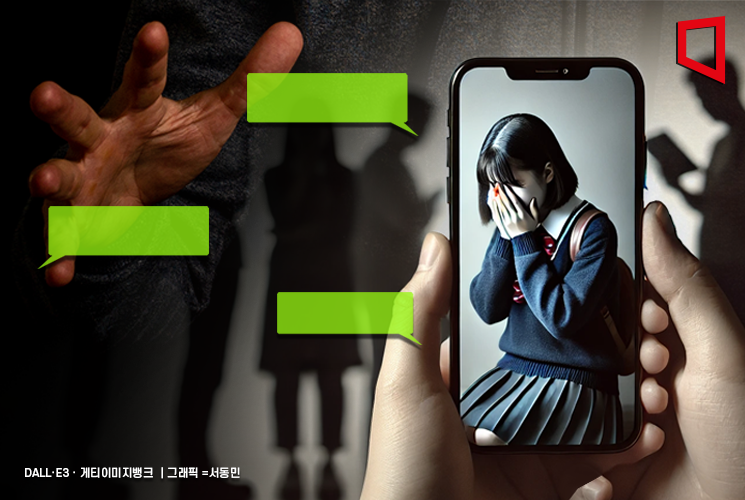 Police Arrest 418 Suspects for Cyber Sexual Violence... Ringleader of "Chamgyoyukdan" Detained