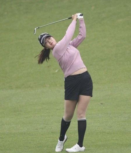 한진선 3언더파…'출발이 좋다'