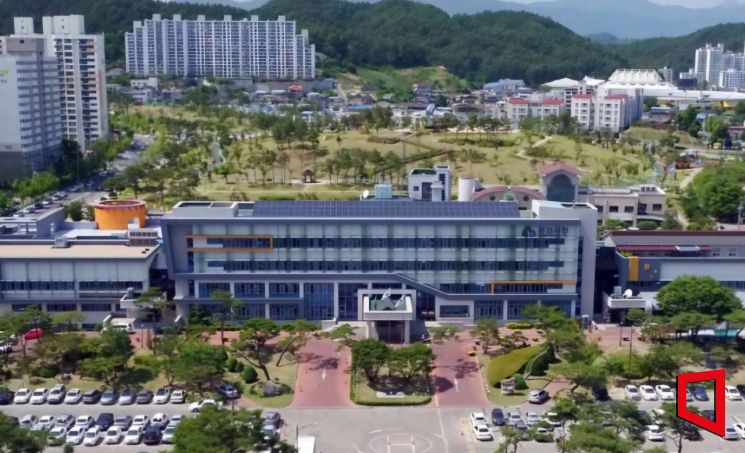경북 상주시 청사
