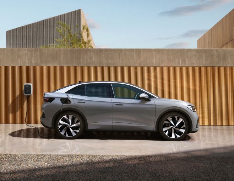 폭스바겐코리아, 쿠페형 전기 SUV ID.5 인도 개시