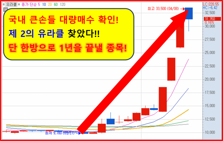 한국에 이런 기업이 있었나?! 올해 최고의 승부주!