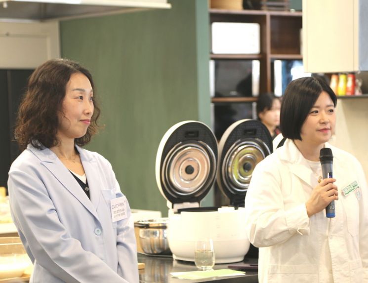 Cuchen: "Home Meals Are the Start of a Healthy Life"... Spreading the Value of Home-Cooked Meals with Sempio