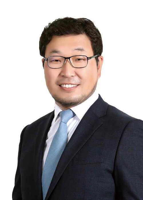 송종윤 서울 강서구치과의사회 회장. 부채표가송재단