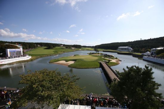 CJ그룹의 골프 사랑…세계에 한국을 알렸다