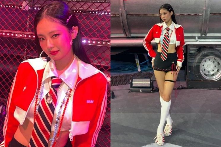 &quot;요즘 누가 나이키 신어&quot;…'제니 신발' 아디다스, 신기록 썼다