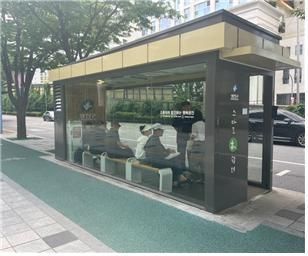 광진구, 폭염저감 시설로 선제 대응 나선다
