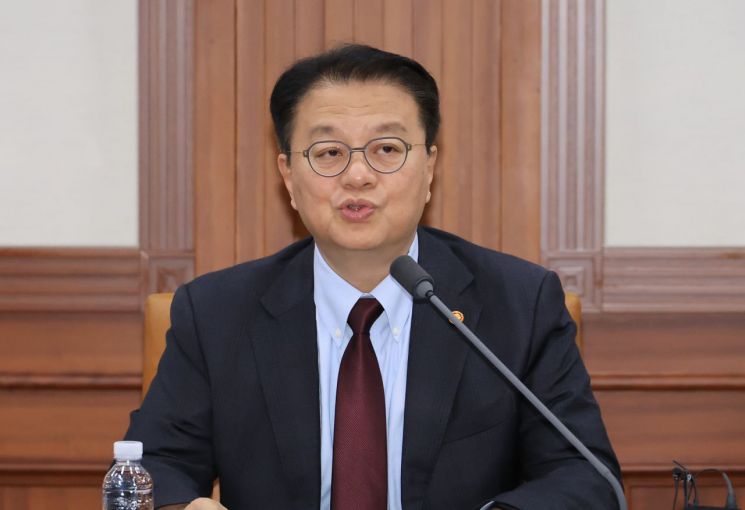 방기선 국조실장 연합뉴스
