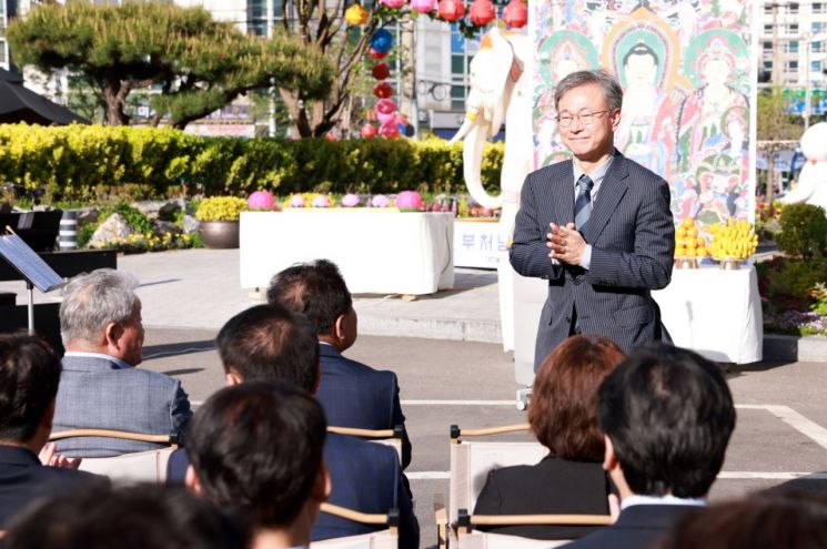 4.2보궐선거 당선 장인홍 구로구청장 주민들과 적극적인 '소통'