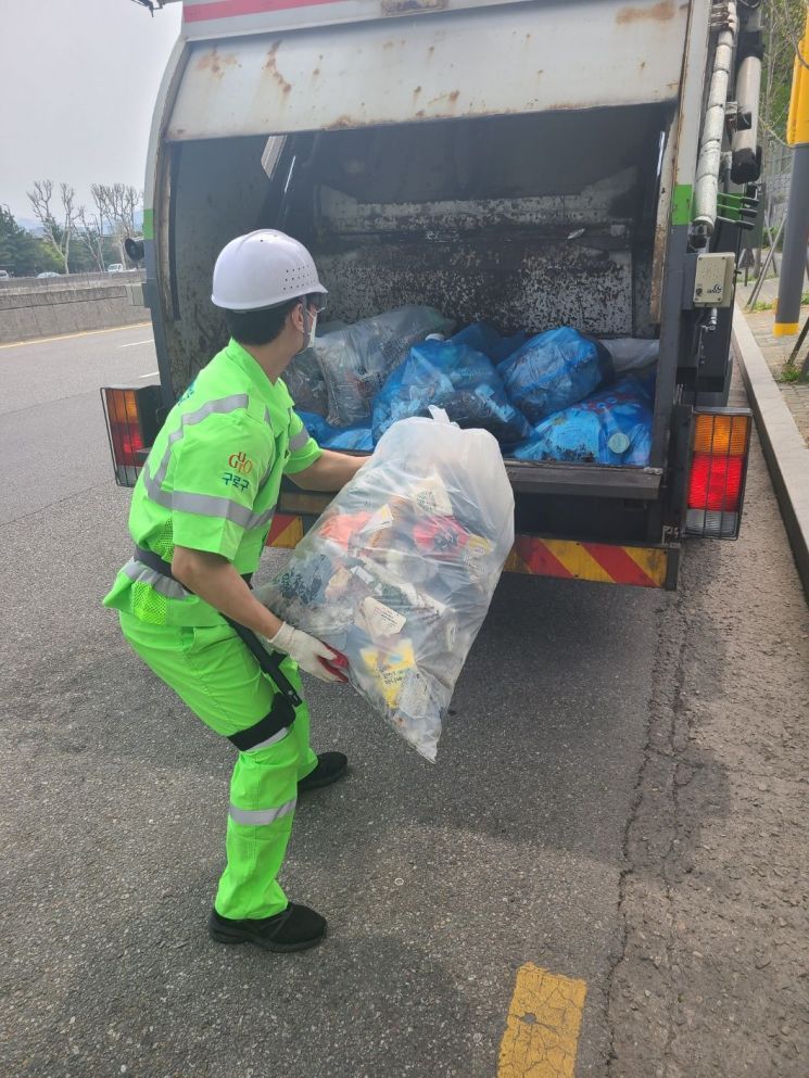 4.2보궐선거 당선 장인홍 구로구청장 주민들과 적극적인 '소통'