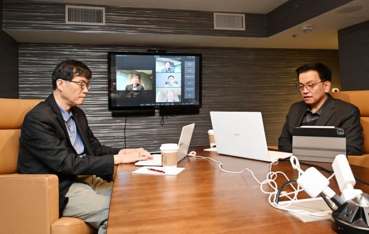 최상목 &quot;재정원칙·신속처리 전제로 국회 추경 논의 유연하게 임할 것&quot;