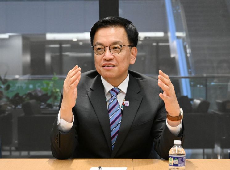 최상목 부총리 겸 기획재정부 장관.