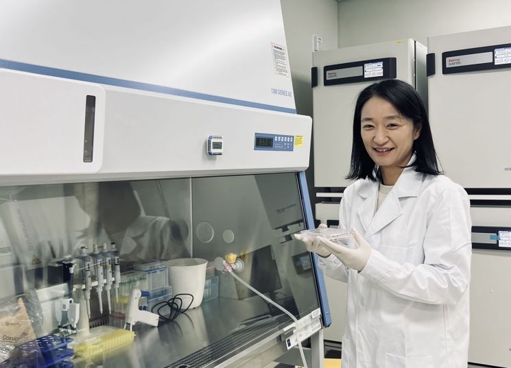 뇌인지과학과 최민이 교수. KAIST 제공