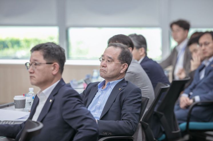 농협금융, 디지털 전환 최고 협의회 개최