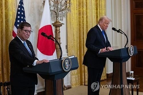 "유사시 미국이 일본 지켜줄 것"…일본인 15%만 믿어