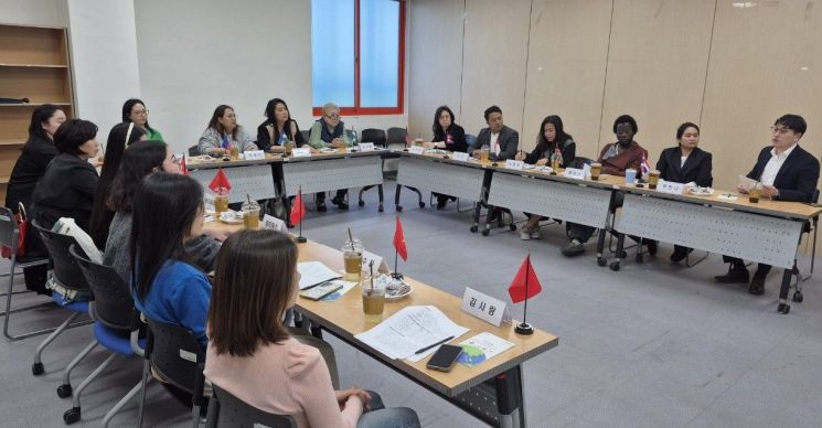 광주시, 12개국 대표 '외국인주민협의회'