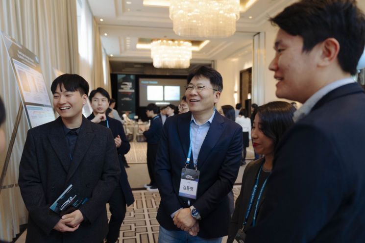 LG에너지솔루션이 글로벌 인재 채용 행사 BTC in Chicago를 개최했다. LG에너지솔루션 제공