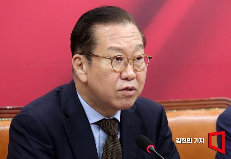[포토] 국민의힘, 이재명 민주당 후보 선출에 “1인 독재 체제의 결과일 뿐”