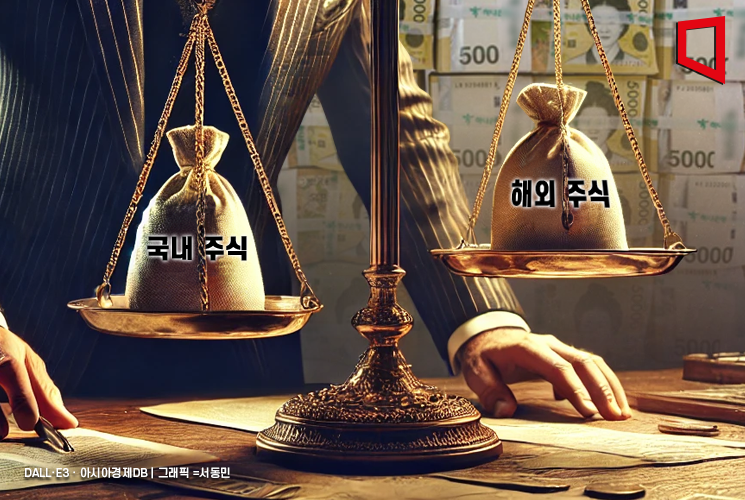 부자들은 올해 해외주식 30% 줄였다…대신 보따리에 담은 것은