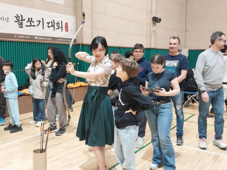 “충무로에 이순신 길·글로벌 브랜드화”…서울 중구, 비전 선포