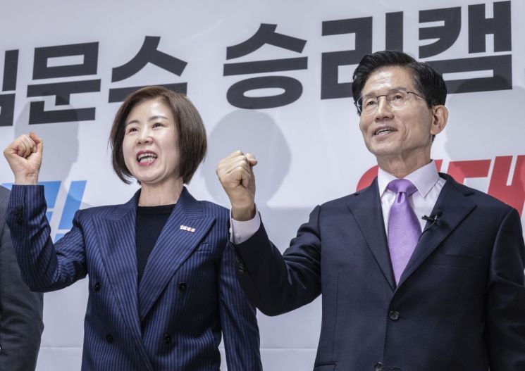 김문수, 한덕수 단일화에 &quot;저는 진심, 제 자리 무겁게 생각&quot;