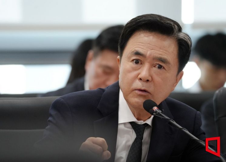 김태흠 지사, 이재명 후보의 광주 'AI컴퓨팅센터' 공약 비판