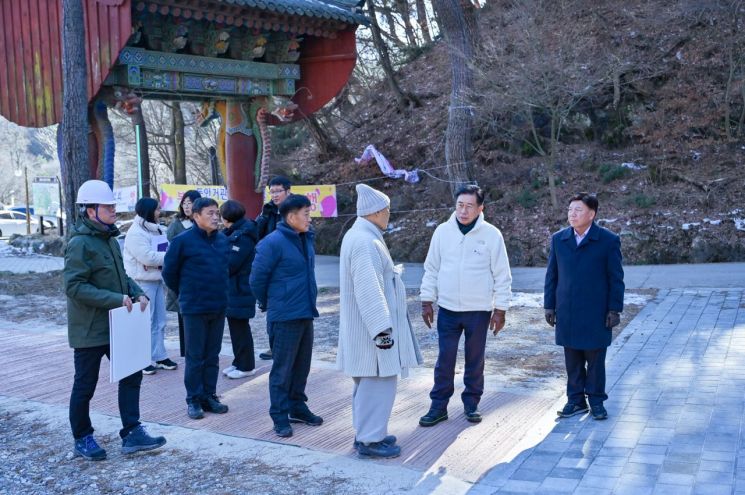 '자연·역사·감성으로 재도약' 양평군, 동부권 관광콘텐츠로 재개편 추진