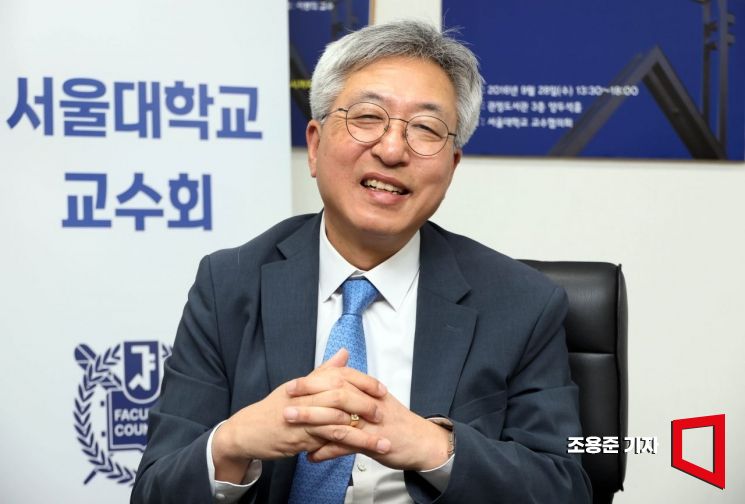 [한국의 교육, 길을 잃다]⑭임정묵 "서울대 기득권 내려놓고 대학 서열화 타파…교육개혁 나서야"[인터뷰]