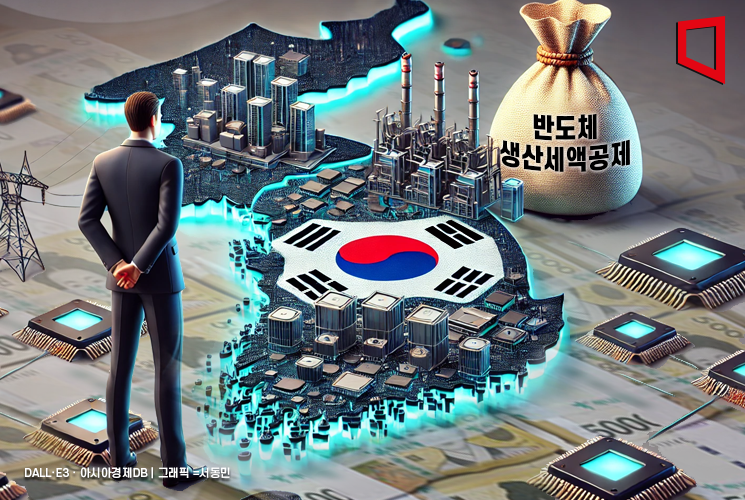 이재명 &quot;반도체 생산세액공제 10%&quot;‥삼성·SK 최대 9조원 세금 감면 기대