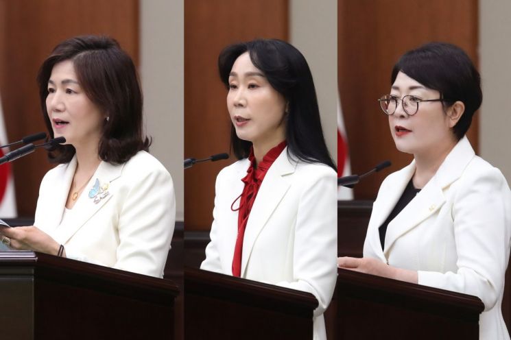 고선재 서초구의회 의장 선심성 사업 아닌 실효성 있는 사업 추진 당부