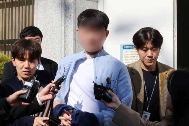 음주운전 의심 차량을 추격하는 모습을 생중계하다 사망사고를 일으킨 유튜버 A씨. 연합뉴스