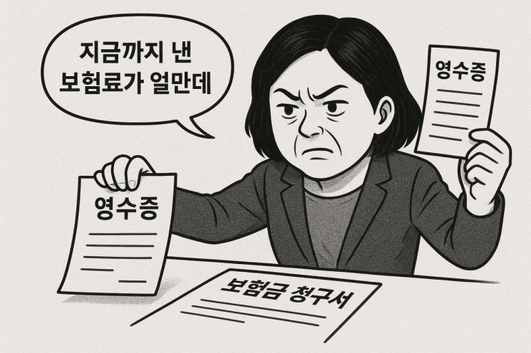 '낸 보험료가 얼만데, 이번 한 번만' 국민 인식 이젠 달라져야