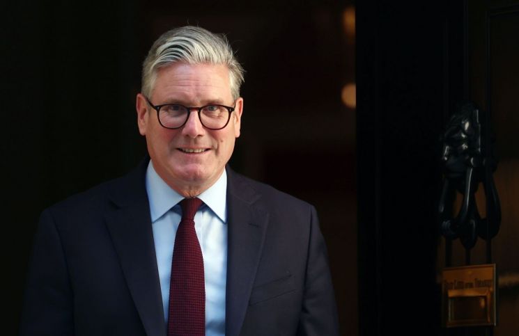 키어 스타머 영국 총리. EPA연합뉴스